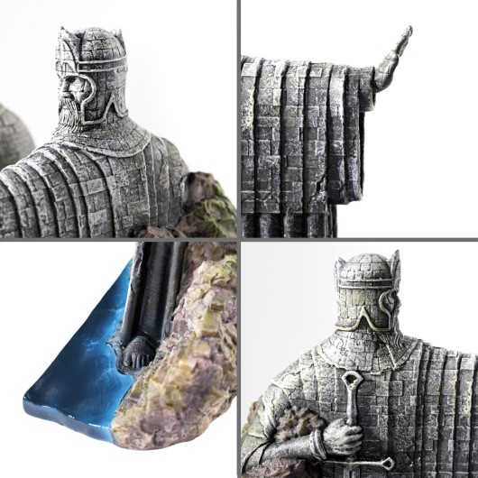 SERRE LIVRES LE SEIGNEUR DES ANNEAUX - ARGONATH