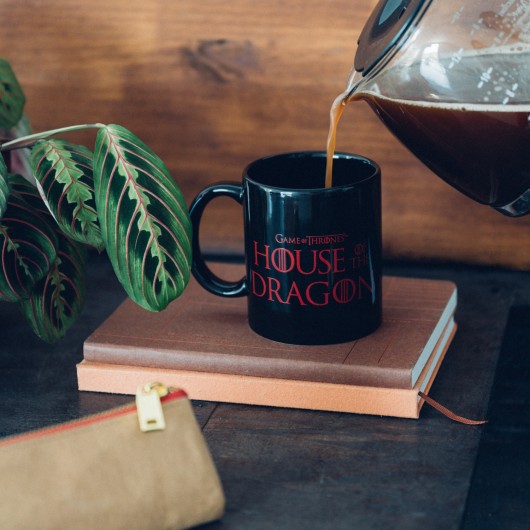 TASSE GAME OF THRONES LA MAISON DU DRAGON