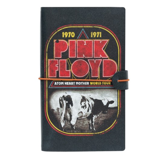 CARNET DE VOYAGE PINK FLOYD