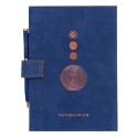 CARNET PREMIUM A5 AVEC STYLO DISNEY LE ROI LION