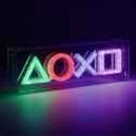 LAMPE NÉON PLAYSTATION LOGO