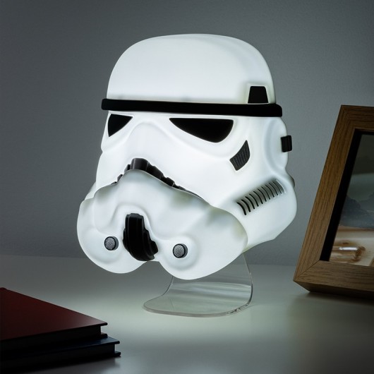 LAMPE STAR WARS STORMTROOPER
