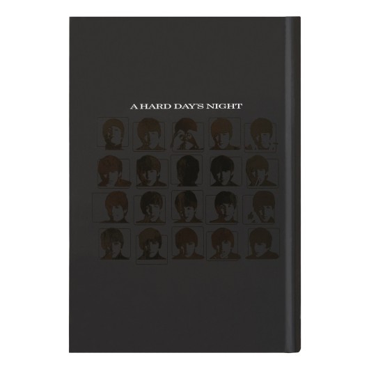 CARNET DE NOTES A5 PREMIUM THE BEATLES