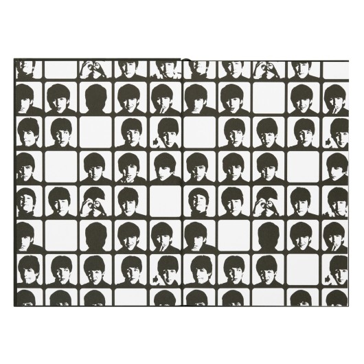 CARNET DE NOTES A5 PREMIUM THE BEATLES