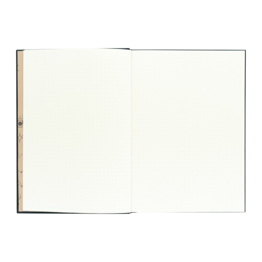 SET CARNET PREMIUM A5 AVEC STYLO ASTRAL