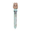 STYLO 3D 10 COULEURS PUSHEEN FOODIE COLLECTION