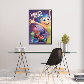 POSTER DISNEY PIXAR VICE VERSA 2 2