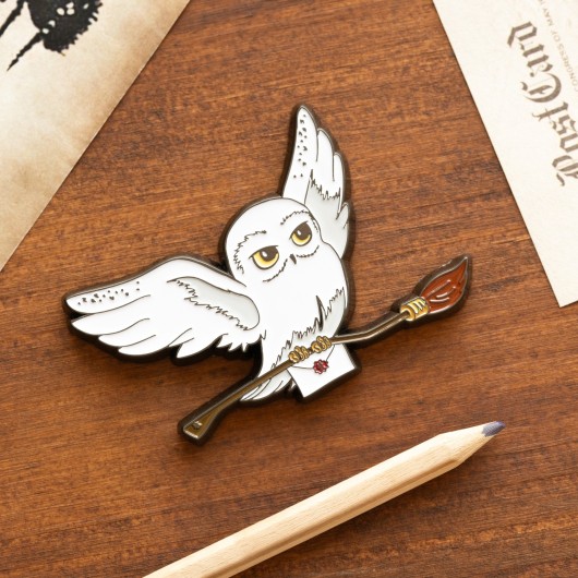MAGNETS HARRY POTTER HEDWIGE