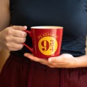 TASSE PREMIUM HARRY POTTER QUAI 9 3/4