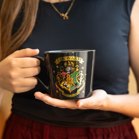 TASSE PREMIUM HARRY POTTER POUDLARD