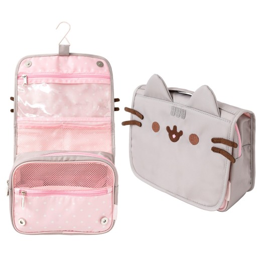 TROUSSE DE TOILETTE DE VOYAGE PUSHEEN FOODIE COLLECTION