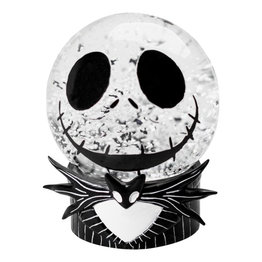BOULE DE NEIGE DISNEY L'ÉTRANGE NOËL DE MONSIEUR JACK