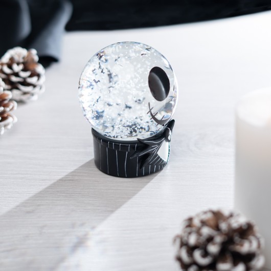 BOULE DE NEIGE DISNEY L'ÉTRANGE NOËL DE MONSIEUR JACK