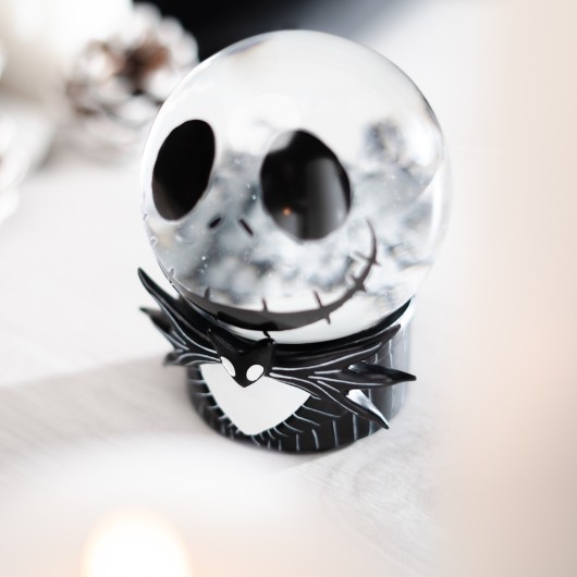 BOULE DE NEIGE DISNEY L'ÉTRANGE NOËL DE MONSIEUR JACK