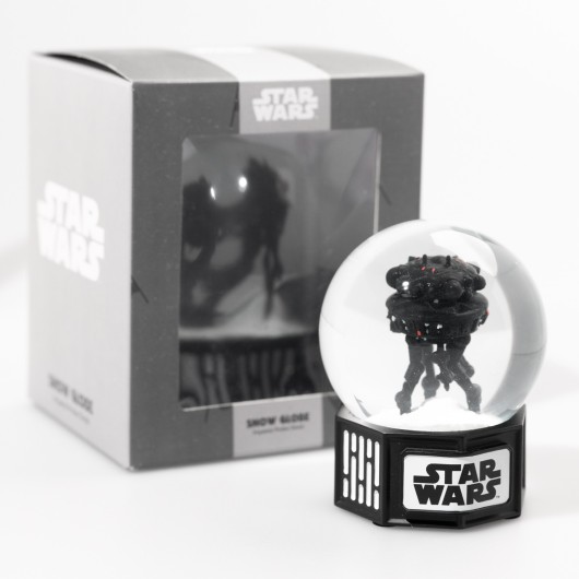 BOULE À NEIGE STAR WARS