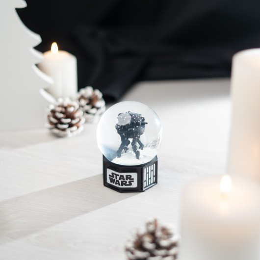 BOULE À NEIGE STAR WARS