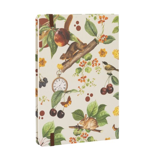 CARNET RELIURE COUSUE A5 AUTUMN DREAM KOKONOTE