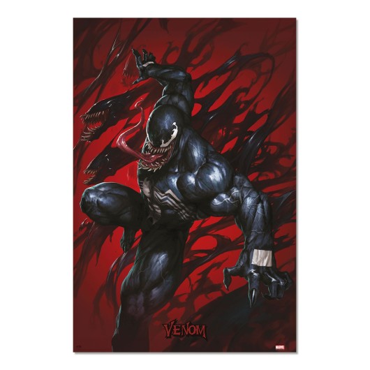 POSTER MARVEL VENOM SYMBIOTES