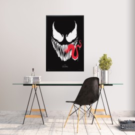 POSTER MARVEL VENOM DARK FACE 2