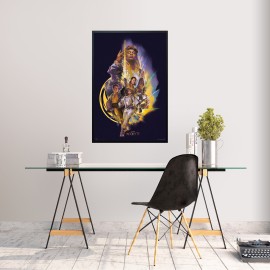 POSTER STAR WARS L'ACOLYTE 2