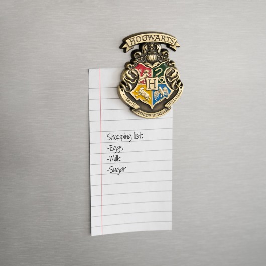 MAGNETS HARRY POTTER POUDLARD