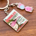 PORTE-CLÉS HARRY POTTER LUNA LOVEGOOD