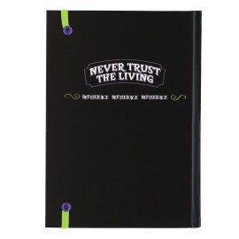 CARNET A5 PREMIUM BEETLEJUICE 2