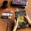 LOT DE 4 MARQUE-PAGE HARRY POTTER