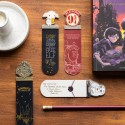 LOT DE 4 MARQUE-PAGE HARRY POTTER