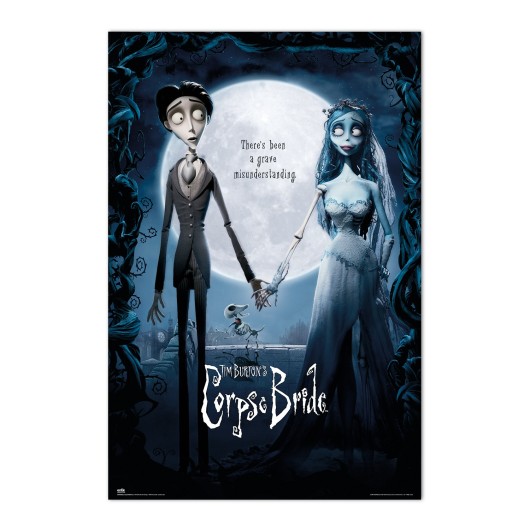 POSTER LES NOCES FUNEBRES