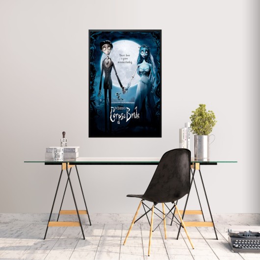 POSTER LES NOCES FUNEBRES