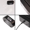 LAMPE DE TABLE LED LE JEU DU CALAMAR