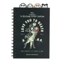 CAHIER DE PROJETS DISNEY L'ETRANGE NOEL DE MR JACK