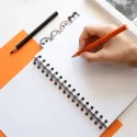 CAHIER DE PROJETS DISNEY L'ETRANGE NOEL DE MR JACK