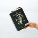CAHIER DE PROJETS DISNEY L'ETRANGE NOEL DE MR JACK