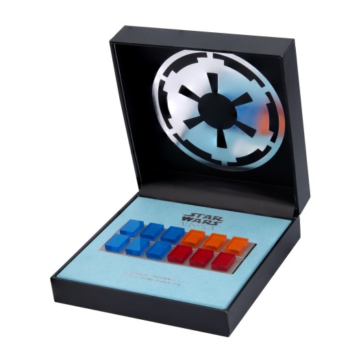 PIN STAR WARS AHSOKA TANO RANG AMIRAL