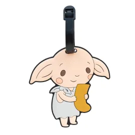 ÉTIQUETTE POUR BAGAGE HARRY POTTER DOBBY