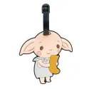 ÉTIQUETTE POUR BAGAGE HARRY POTTER DOBBY