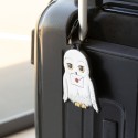 ÉTIQUETTE POUR BAGAGE HARRY POTTER HEDWIGE