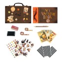 SET DE SCRAPBOOKING DISNEY PIXAR UP MY ADVENTURE BOOK