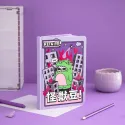 CARNET A5 PREMIUM KETNPIZ