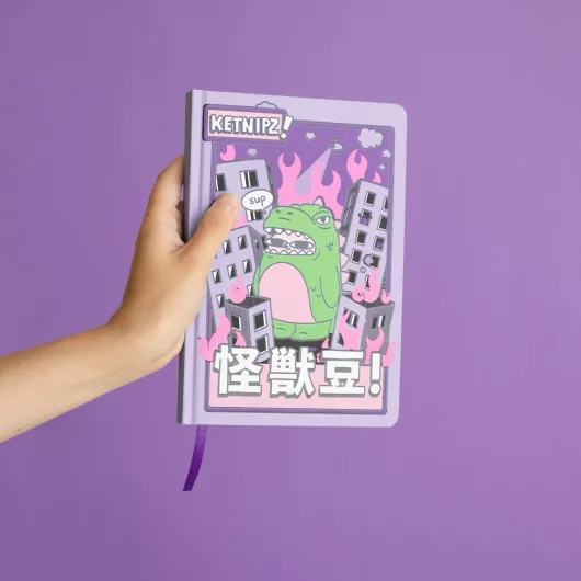 CARNET A5 PREMIUM KETNPIZ