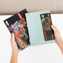 CARNET PREMIUM A5 AVEC NOTES ADHESIVES ET ETUI STREET FIGHTER