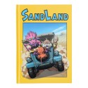 CARNET PREMIUM A5 SANDLAND