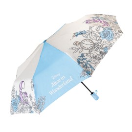 PARAPLUIE DISNEY ALICE AU PAYS DES MERVEILLES