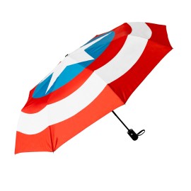 PARAPLUIE MARVEL CAPITAINE AMERICA
