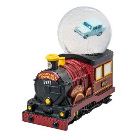 BOULE DE NEIGE HARRY POTTER