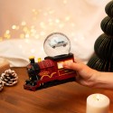 BOULE DE NEIGE HARRY POTTER