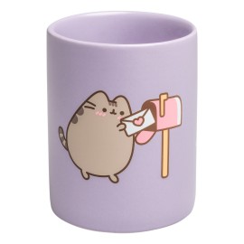 POT À CRAYONS EN CÉRAMIQUE PUSHEEN MOMENTS