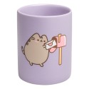 POT À CRAYONS EN CÉRAMIQUE PUSHEEN MOMENTS